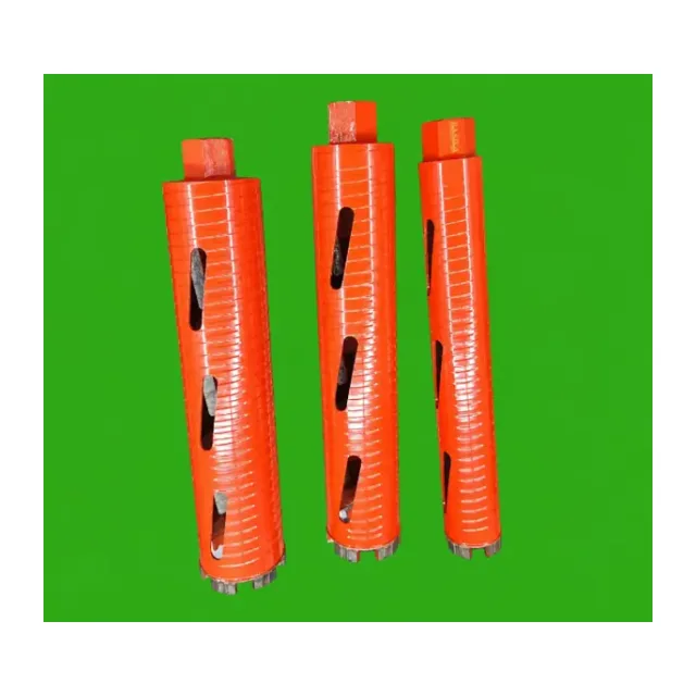 BASILA Hole Bit 2.5 inches can drill holes up to 18 inches long