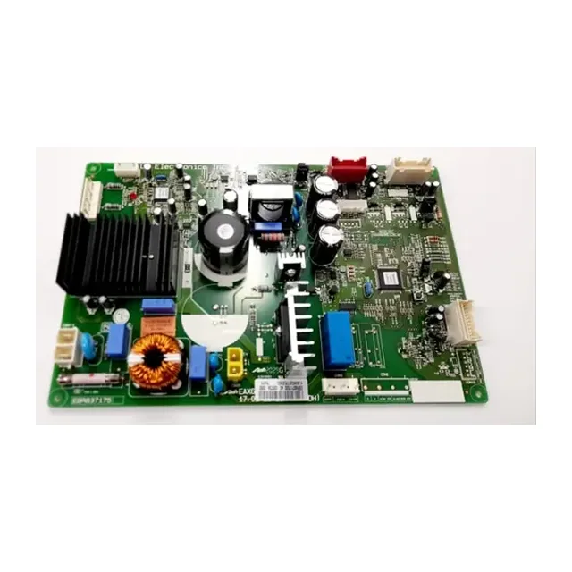 LG Fridge Freezer Main PCB Control Board - EBR83717532