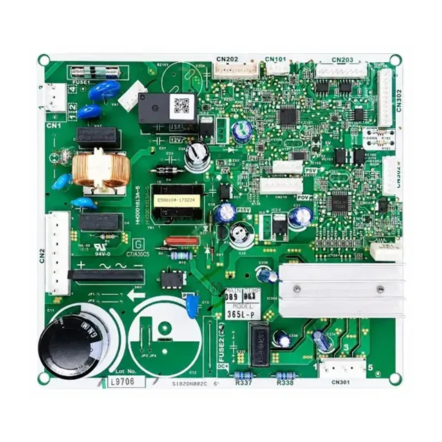 R-VG460P3M HITACHI FRIDGE PCB BOARD
