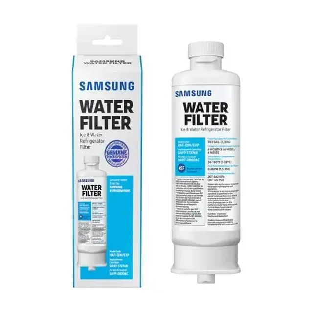 Samsung Refrigerator Water Filter HAF-QIN/EXP Replacement