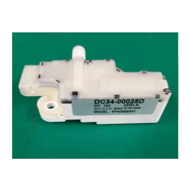 Samsung washing machine door lock switch