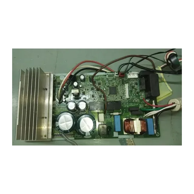 Genarel inverter printed circuit board (PCB) designed for an air conditioner outdoor unit