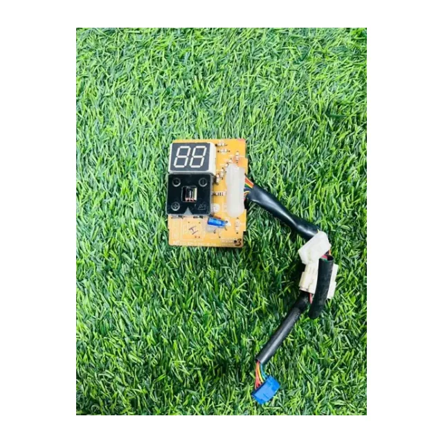 indoor display circuit board (PCB) commonly used in LG air conditioning units