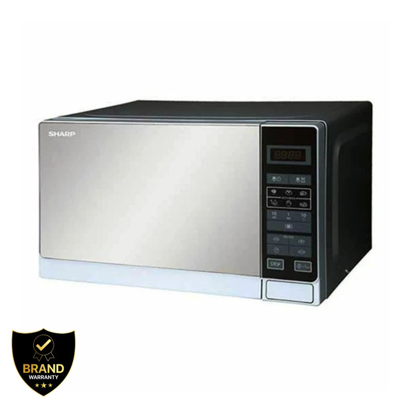 Sharp 20L Microwave Oven R-20MT(S)