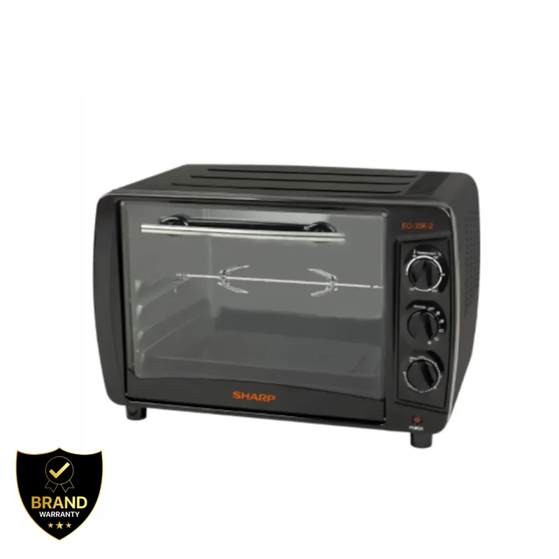 Sharp 35 Liters Electric Oven (EO-35K-3)