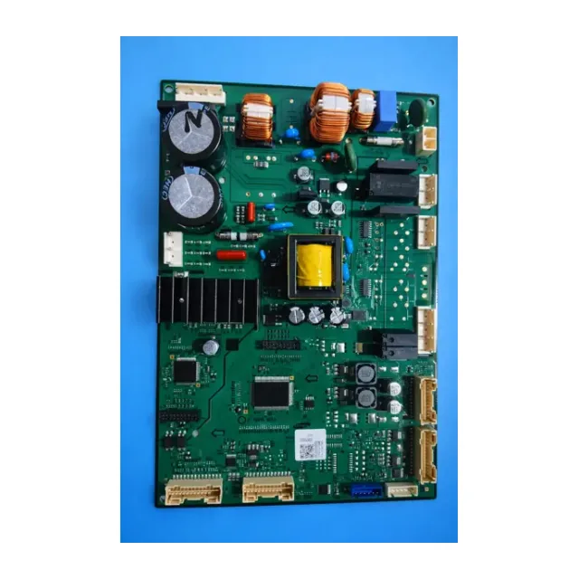 Samsung refrigerator Mother Board PCB spare parts Model: RS74R5101SL