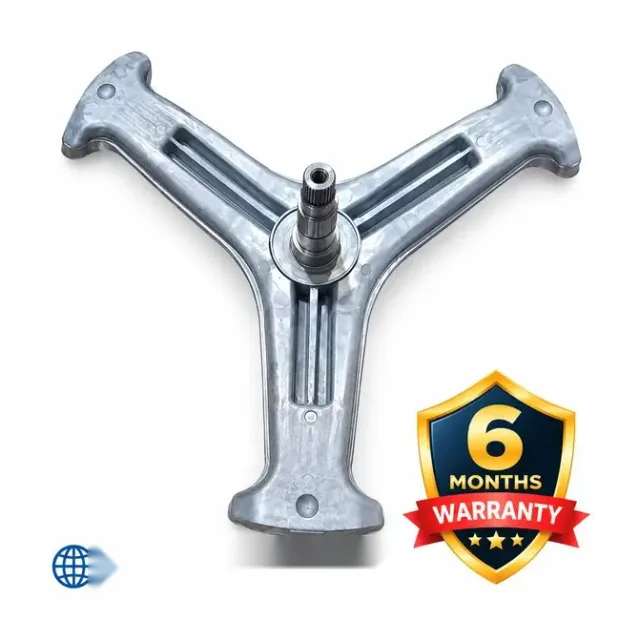 LG front-load washing machines Spider Drum Shaft Assembly