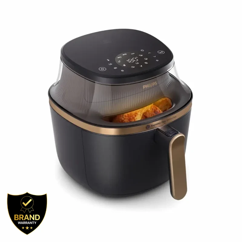 Philips 7.2L Rapid Air Plus Technology Air Fryer (NA342/09)
