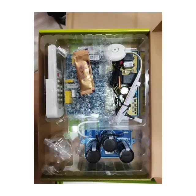 1 Ton Qunda universal air conditioner inverter control system, likely model QD80CU or a similar variant