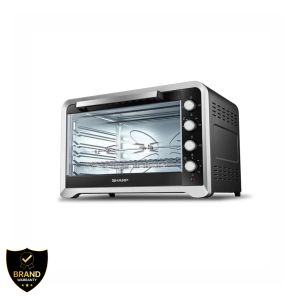 Sharp 100L Durable Galvanized Electric Oven (EO-G120-K3)