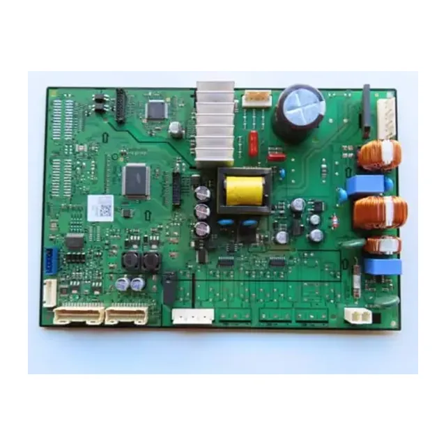 SAMSUNG FRIDGE MAIN PCB DA97-04607E 59507123WS Model: RT34K3452S8/D2;