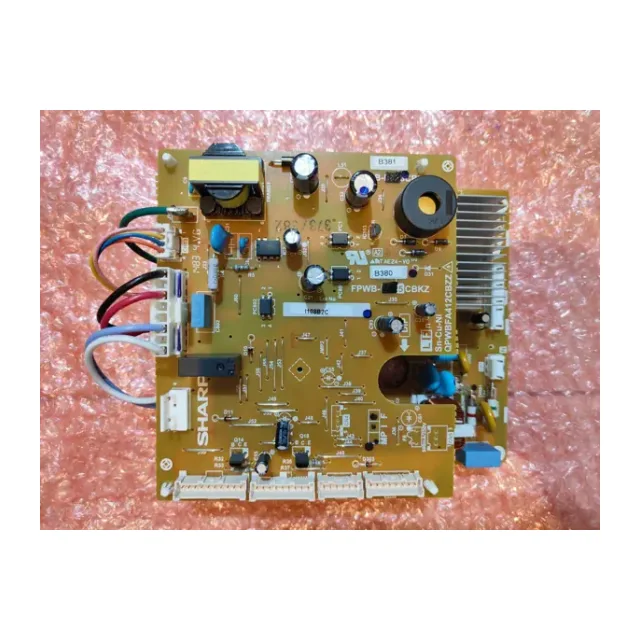 Sharp Refrigerator PCB Board (Model: SJP635M/SJP735M)