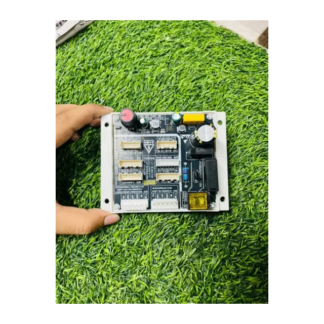 Motor Testing Device used for troubleshooting DC brushless fan motors in air conditioning