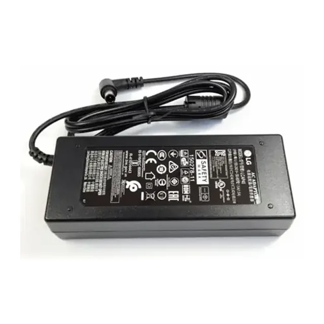LG Television AC Adapter 19VDC 100-240V - EAY63031604