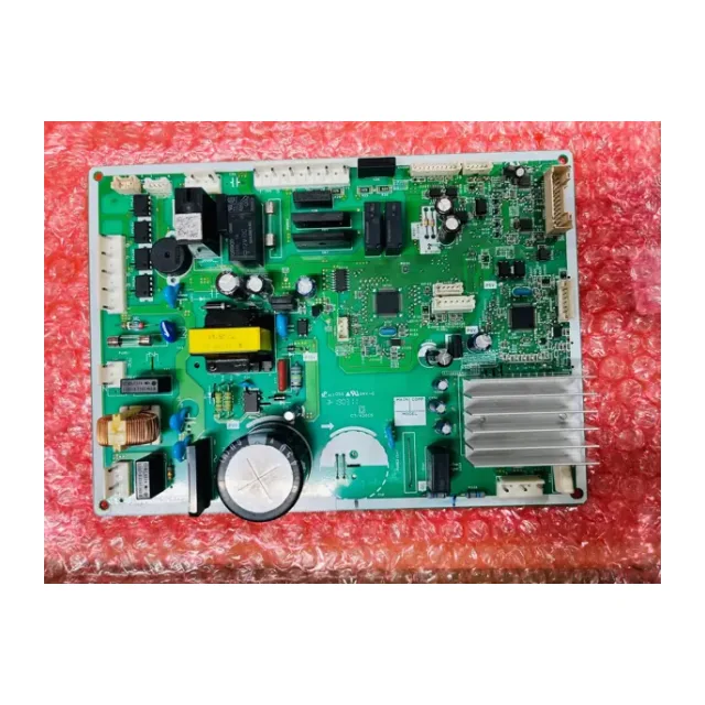 Hitachi Refrigerator Mother Board Model R-M700GP2MS