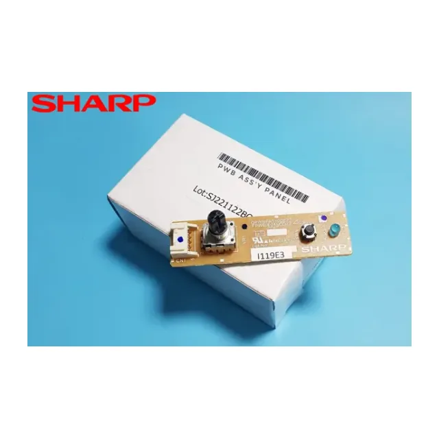 Sharp Thermostat VR Control Board (Part Number: FPWB-E015CBKZ)