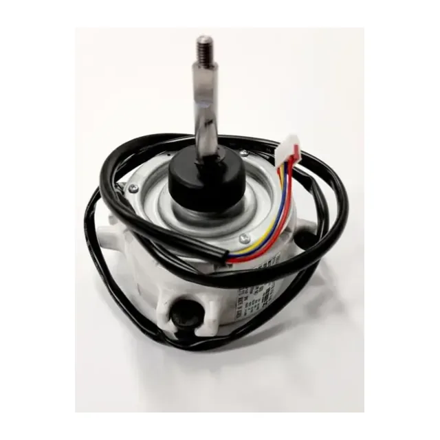 LG Heat Pump Outdoor Condenser Fan Motor Assembly - EAU60905403