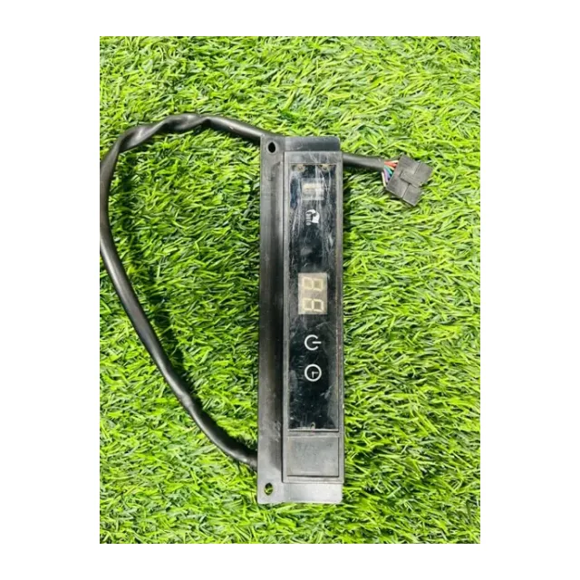 air conditioner display board, commonly used for temperature indication and control functions in split AC units