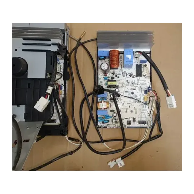 LG dual inverter split Air conditioner outdoor pcb board