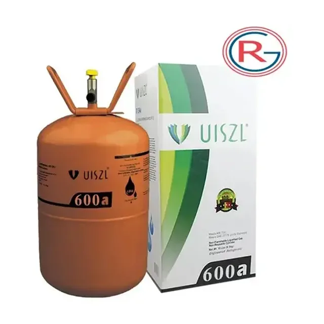 R600a Refrigerant Gas