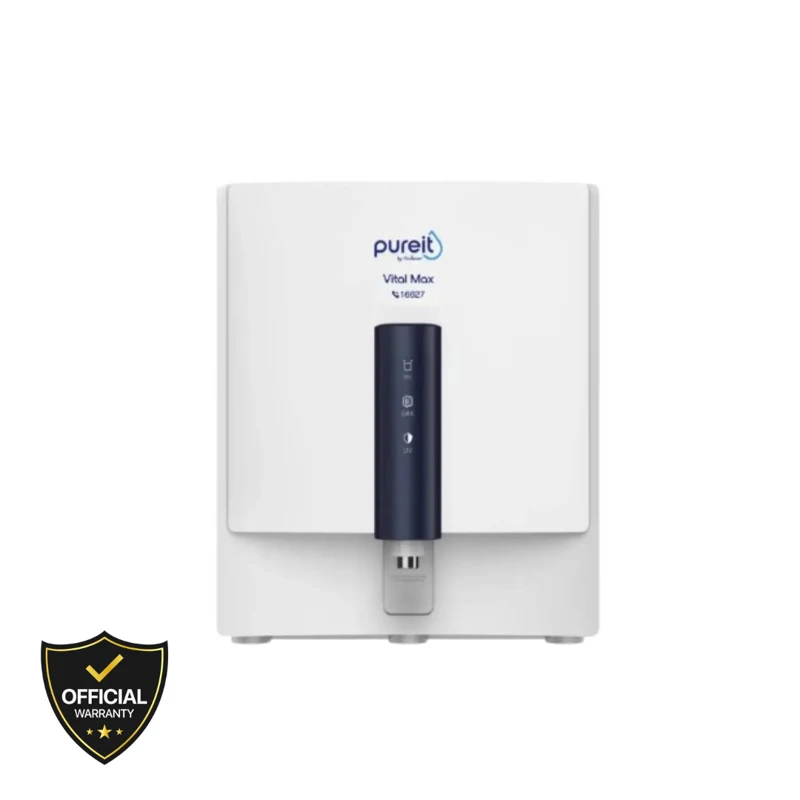 Pureit Vital Max 7 Liters Water Purifier (RO+UV)