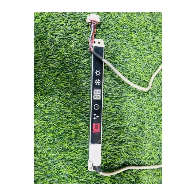 display and signal receiver board for a Gree air conditioner