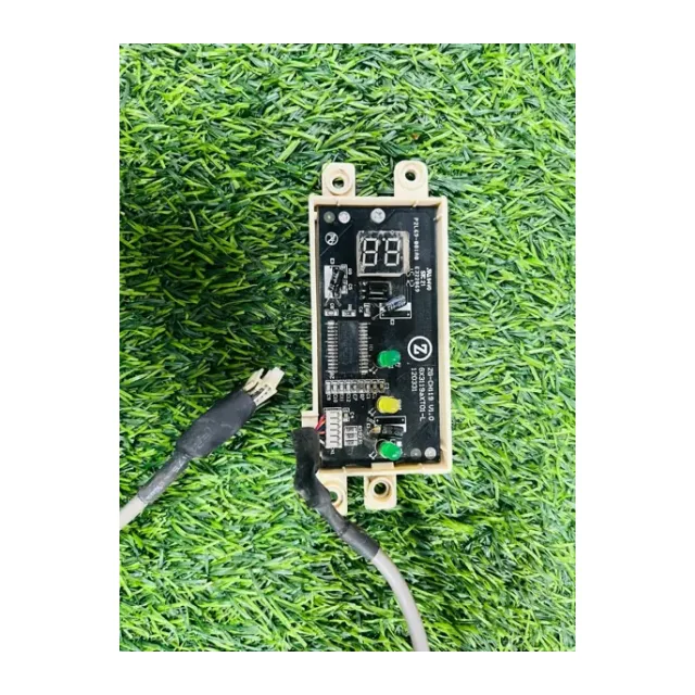 Chigo air conditioner display and receiver circuit board