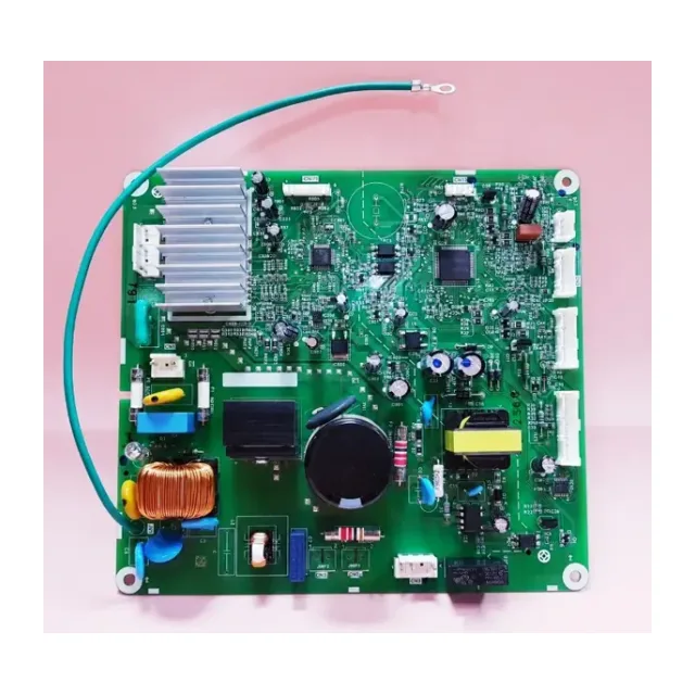 Sharp FPWB-C791CBKZ main PWB assembly (motherboard)