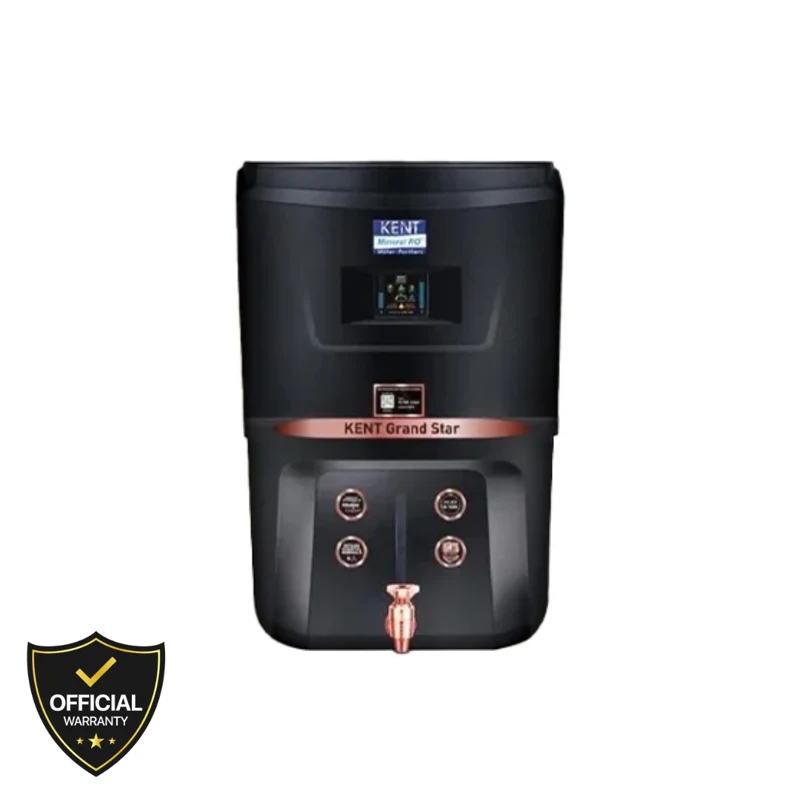 KENT Grand Star Copper Alkaline Water Purifier