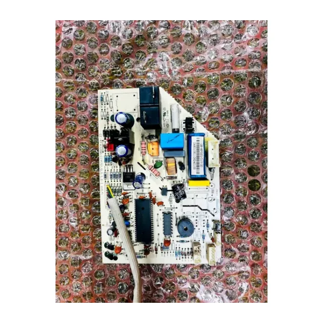 indoor control circuit board (PCB) designed for a Springer split-system air conditioner