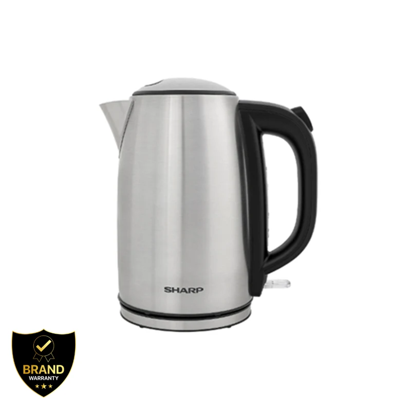 Sharp 1.7 Liters Electric Kettle (EK-JX43-S3)