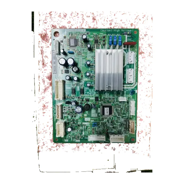 Toshiba refrigerator control printed circuit board (PCB)