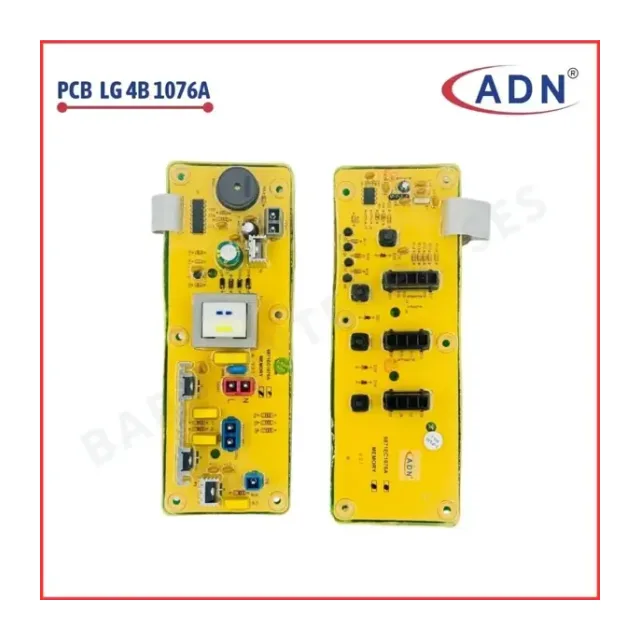 LG Washing Machine PCB Board