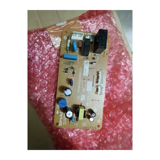 SHARP refrigeratorce Main Printed Circuit Board (PCB)