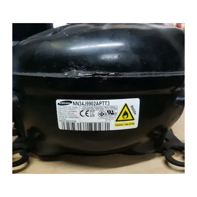 NC1MV90ASR/ASH/NN34J9902APTT3 CMP,COMP,REFRIGERATOR,R-600a inverter compressor