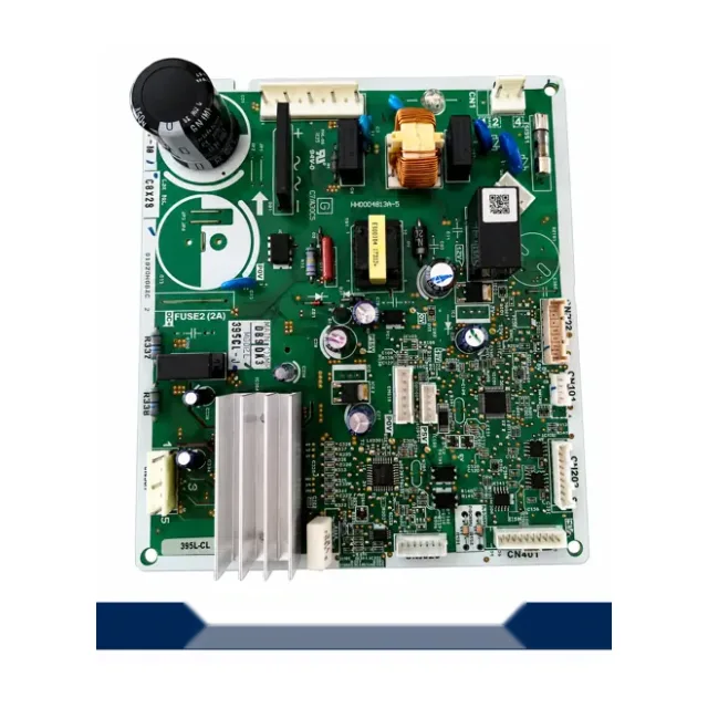 R-VG490P3PB HITACHI FRIDGE PCB BOARD (Mother BOARD)