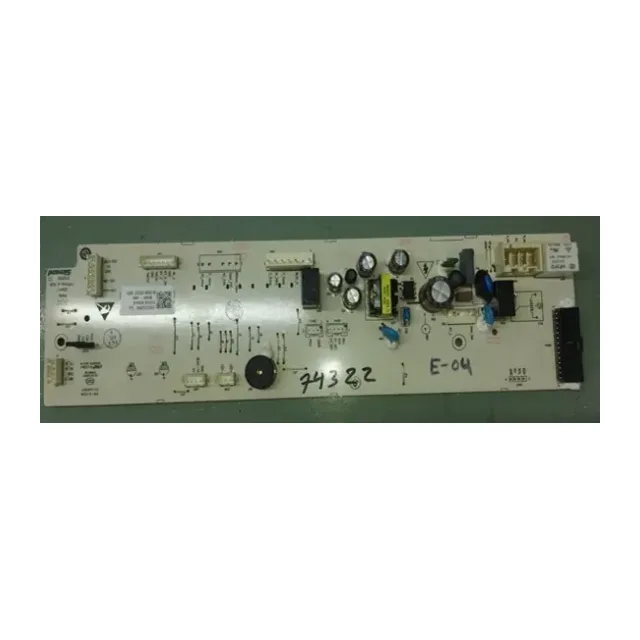 Sharp Dryer Control Board