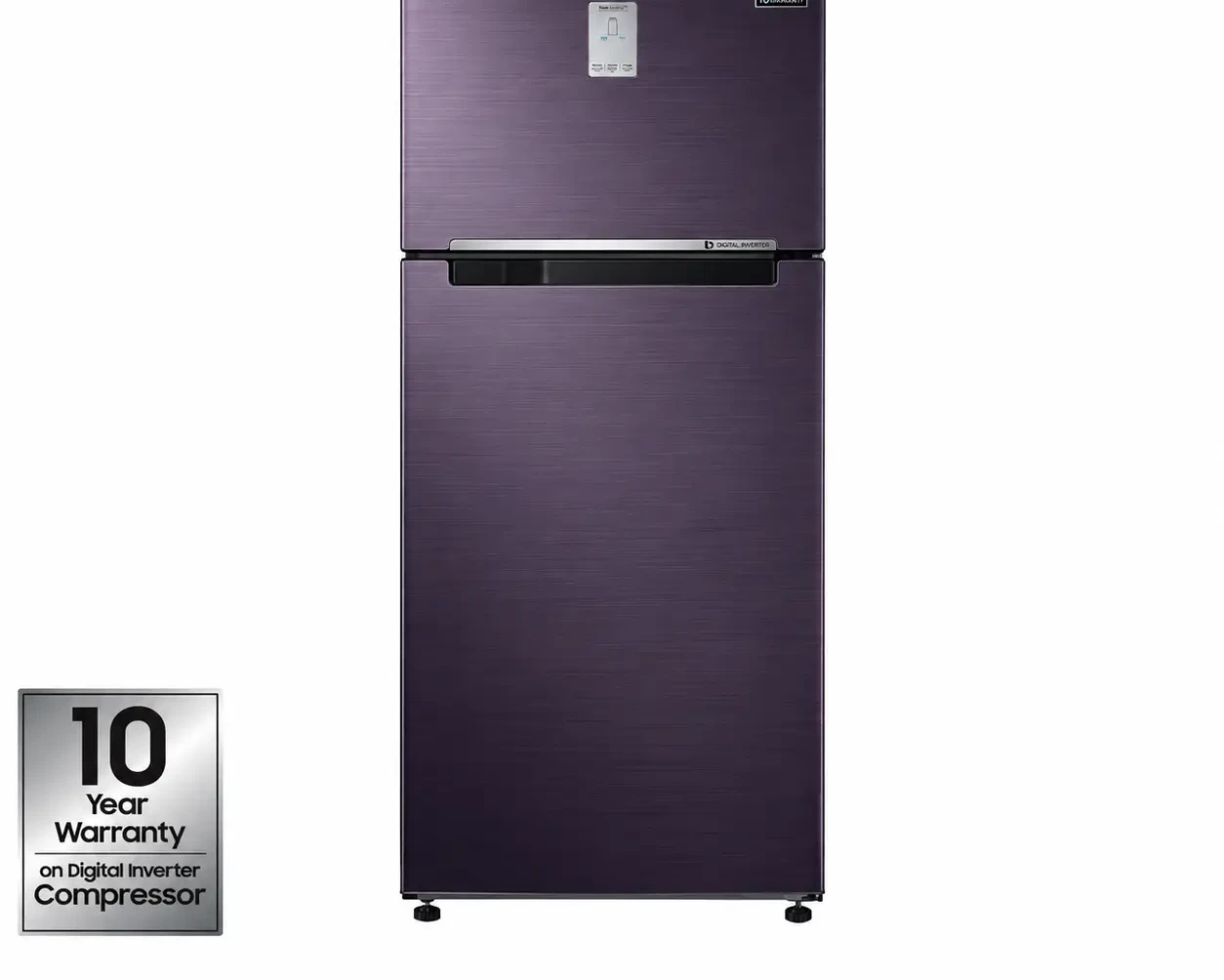 Samsung 465 Liters Twin Cooling Top Mount Refrigerator (RT47K6231UT/D3)