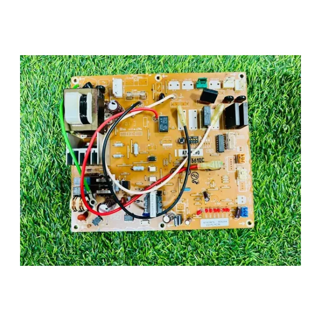 in Door main printed circuit board (PCB) for a Panasonic air conditioner