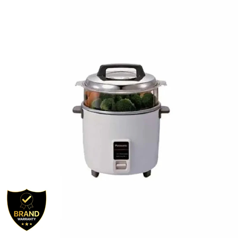 Panasonic 2.2 Liters Rice Cooker (SR-W22GSWUA)