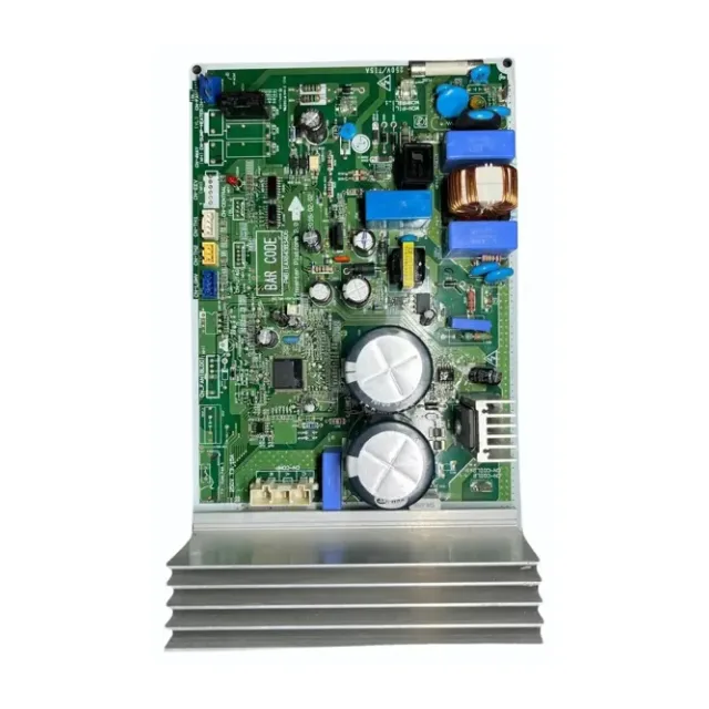 LG Outdoor Unit AC PCB Board (LG_ODU_AC) | Multi-Layer Copper PCB for Split AC – BD