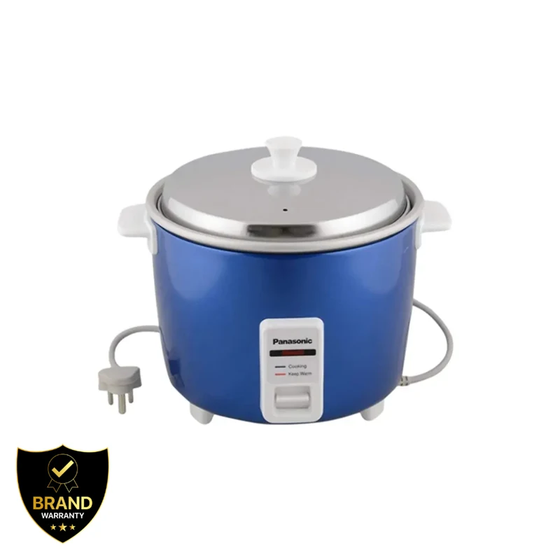 Panasonic 2.2 Liters Full Automatic Rice Cooker (SR-WA22H PF)