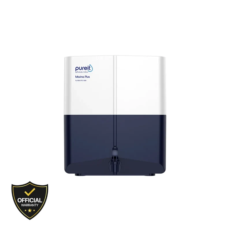 Pureit Marina 6 Liters Water Purifier (RO+UV+MF)
