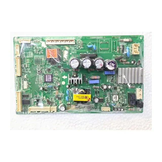 LG Inverter Double Door Fridge/refrigerator Main PCB