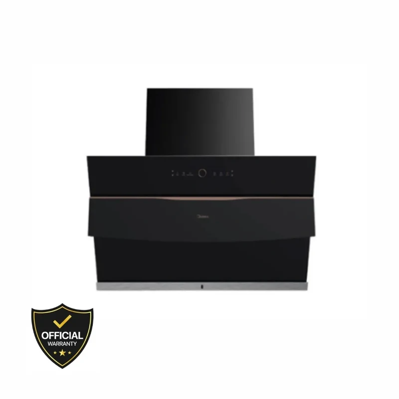Midea B68 Kitchen Hood With Steam Wash Technology