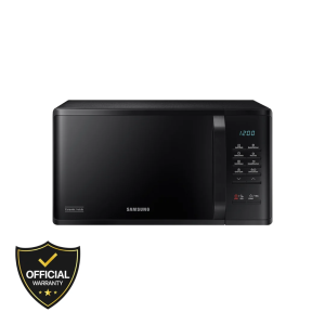 Samsung 23 Liters Solo Microwave Oven (MS23K3513AK/D2)