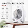 NOVA REP-1201A 2000W Room Heater