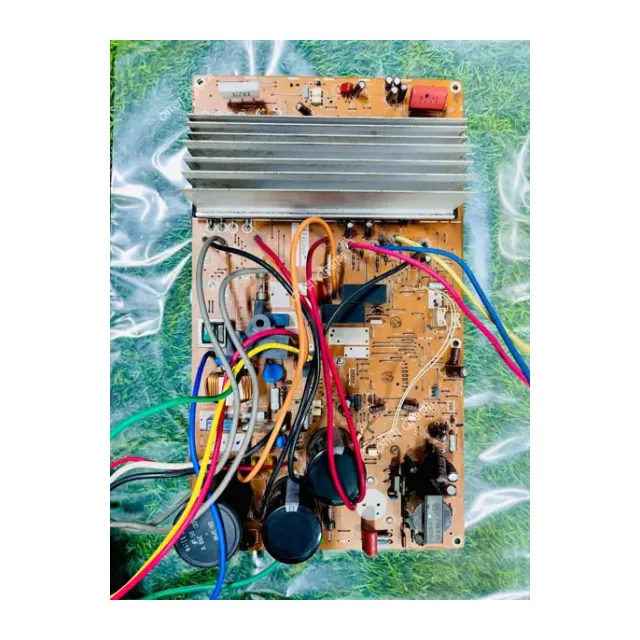 Panasonic inverter air conditioner outdoor circuit board (PCB)