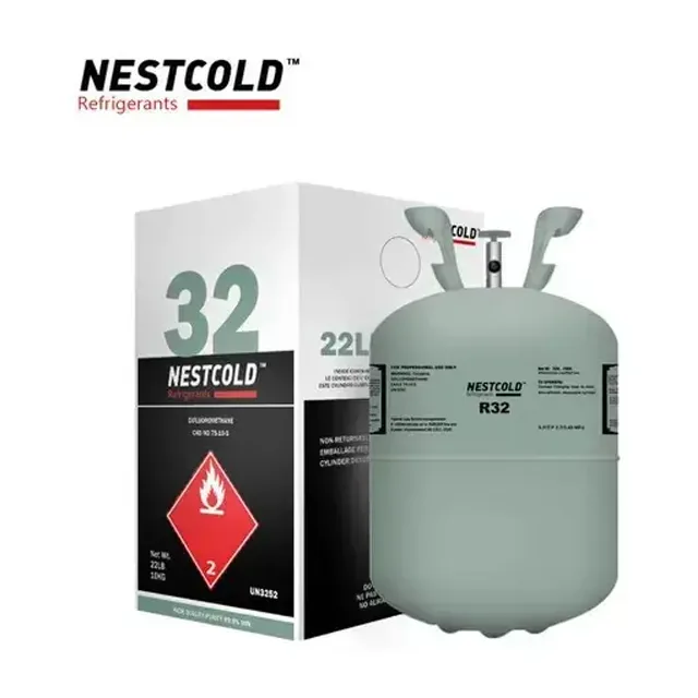 Refrigerant R32 Gas Nestcold