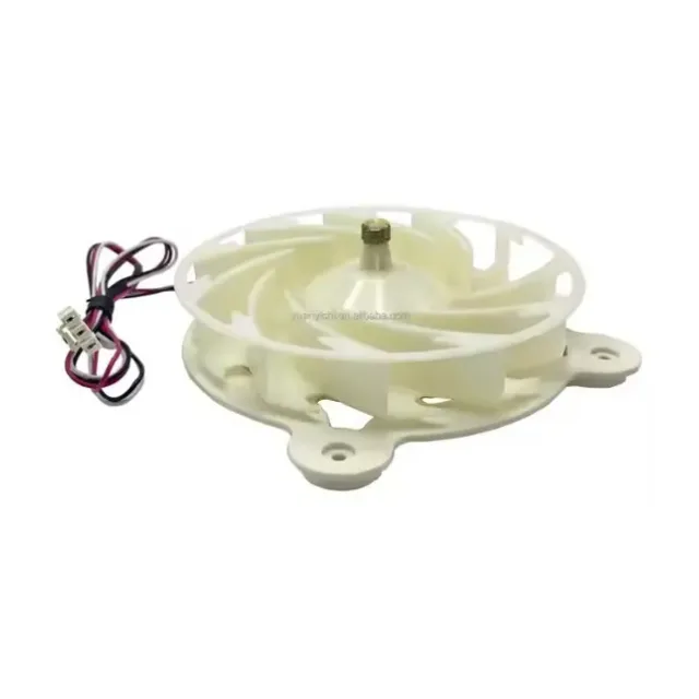 Original fan motor SAMSUNG DA31-00345A, DA31-00334D ,Model: RS72R5011B4/D2,RS55K50A02C/TL,RS77
